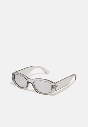 BROOKLYN UNISEX - Gafas de sol - silver /grey