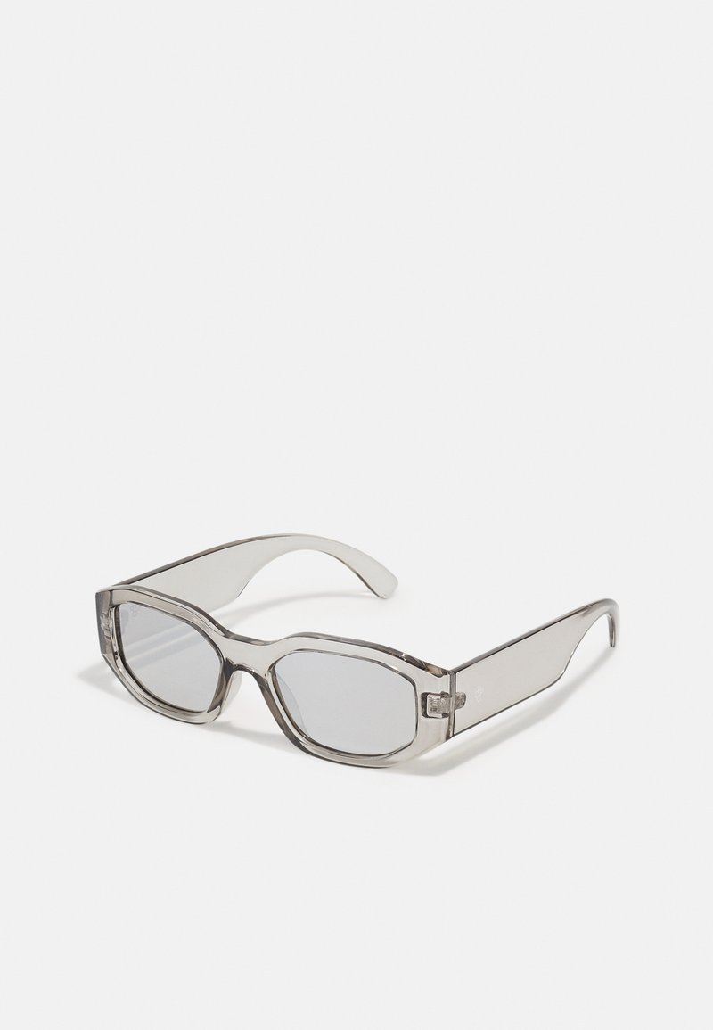 CHPO - BROOKLYN UNISEX - Aurinkolasit - silver /grey, Suurenna