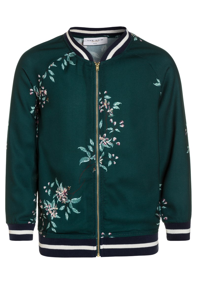 The New Bomberjacks groen