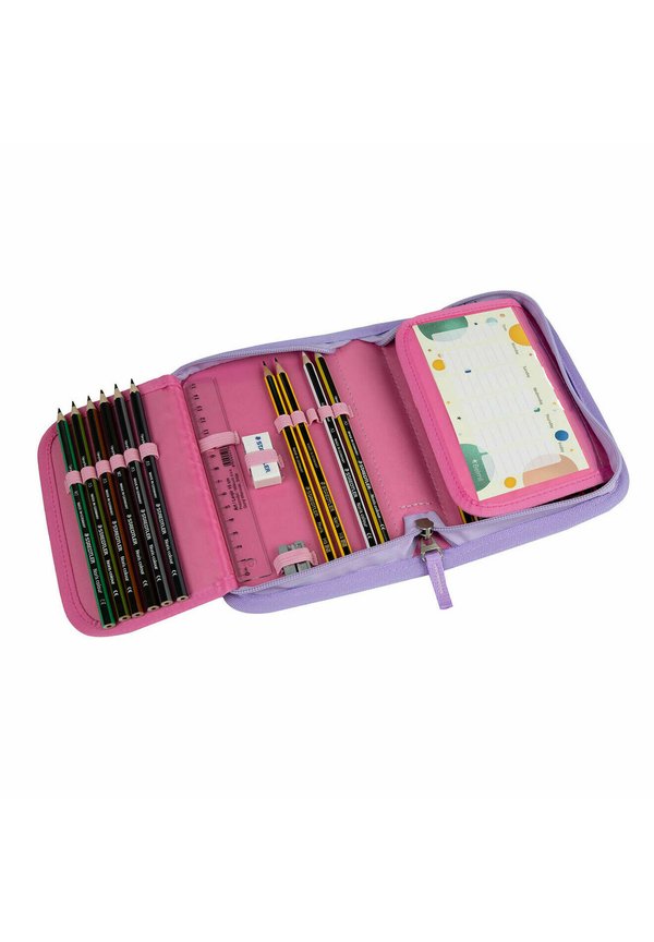 SET – Schulranzen Set – moonlight