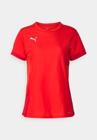 TEAMGOAL MATCHDAY - T-shirt de sport - red/white/fast red