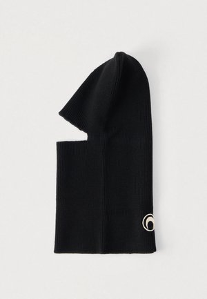 KAWAII BALACLAVA UNISEX - Headscarf - black