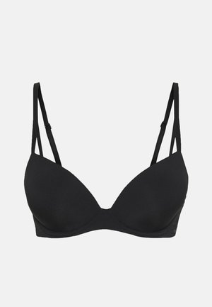Calvin Klein Underwear, LIFT DEMI - SEDUCTIVE COMFORT - Push-up podprsenka - black