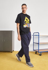 adidas Sportswear Αθλητικά παπούτσια - grey three   grey five   core black