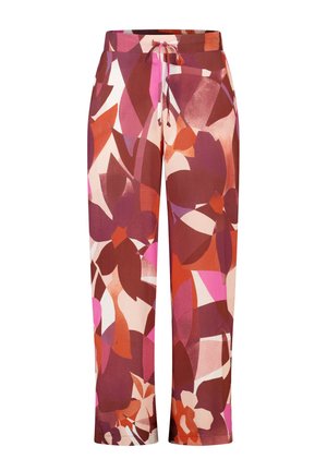 MS Mode, TROUSER - Broek - multi orange