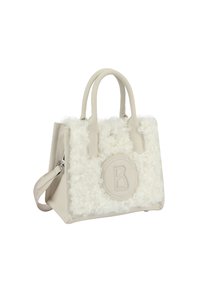 Bogner RIGI ATTIRATO LIVA XSHO - Borsa a mano - offwhite