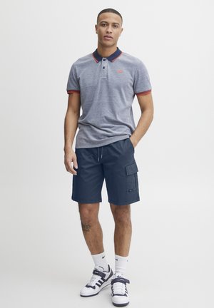 Blend BHSHORTS LOOSE FIT - Shorts - dress blues