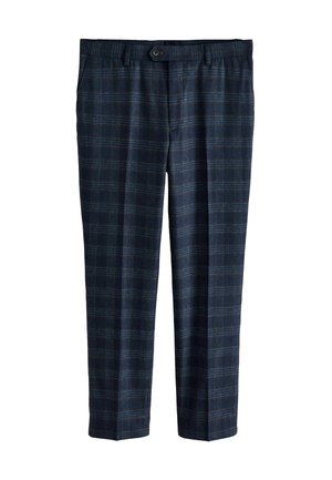 Next, Suit trousers - bright blue