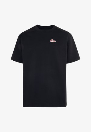 Jordan PATCH TEE - T-shirt basic - black