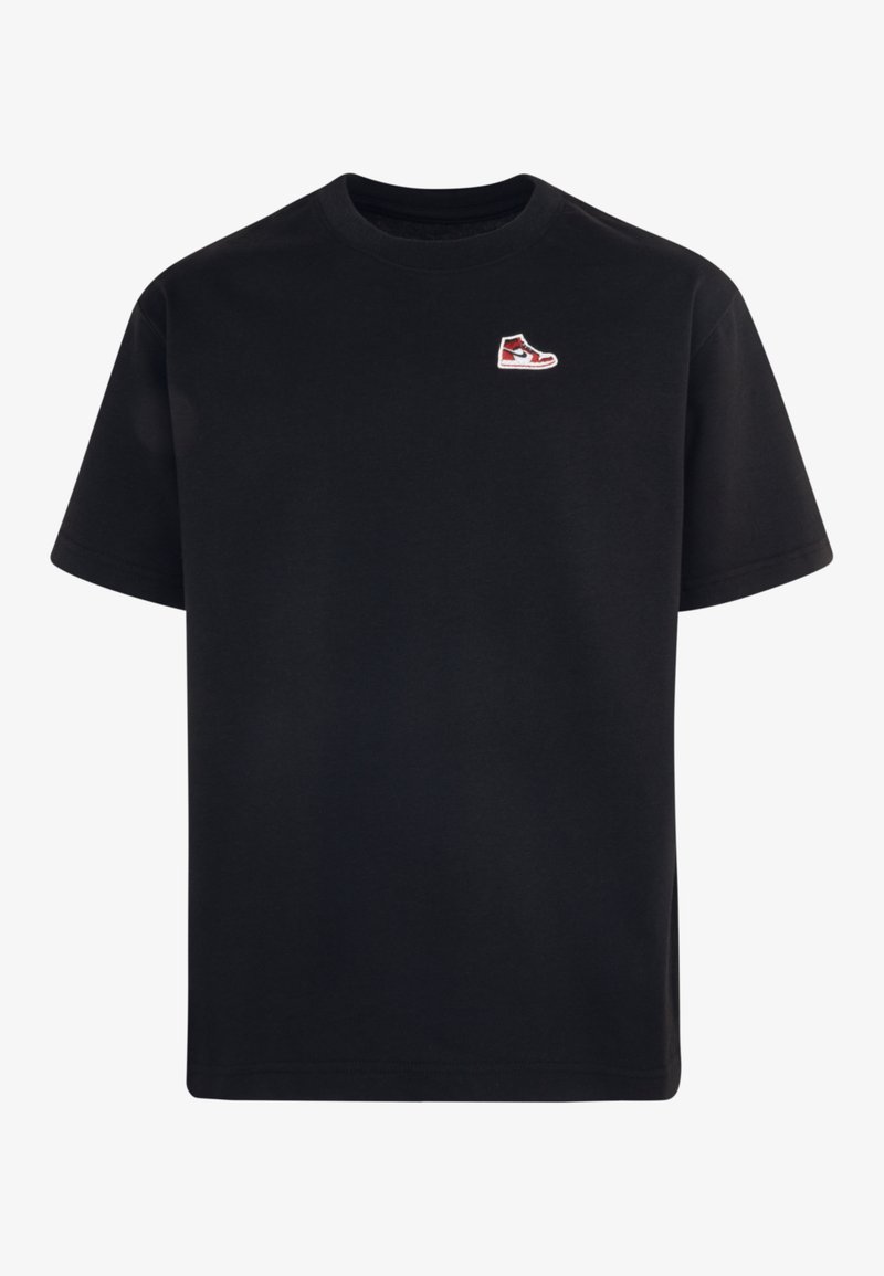 Jordan T-shirt basic zwart