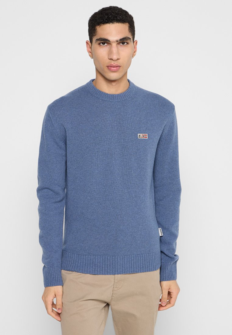 Napapijri Trui blauw