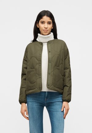 DESI - Ελαφρύ μπουφάν - dusty olive