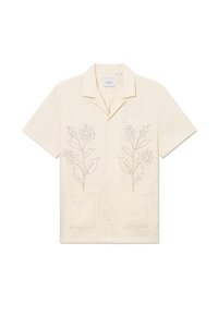 KINGSLEY - Camicia - ivory