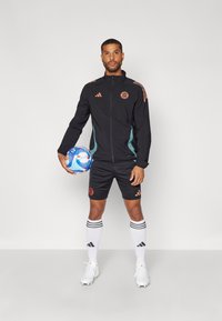 adidas Performance FC BAYERN TIRO PRESENTATION - Club wear - black