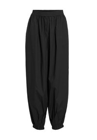 PARACHUTE VIEMILIE HIGH WAIST - Pantalon classique - black