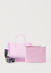 Niewybrane, light pink