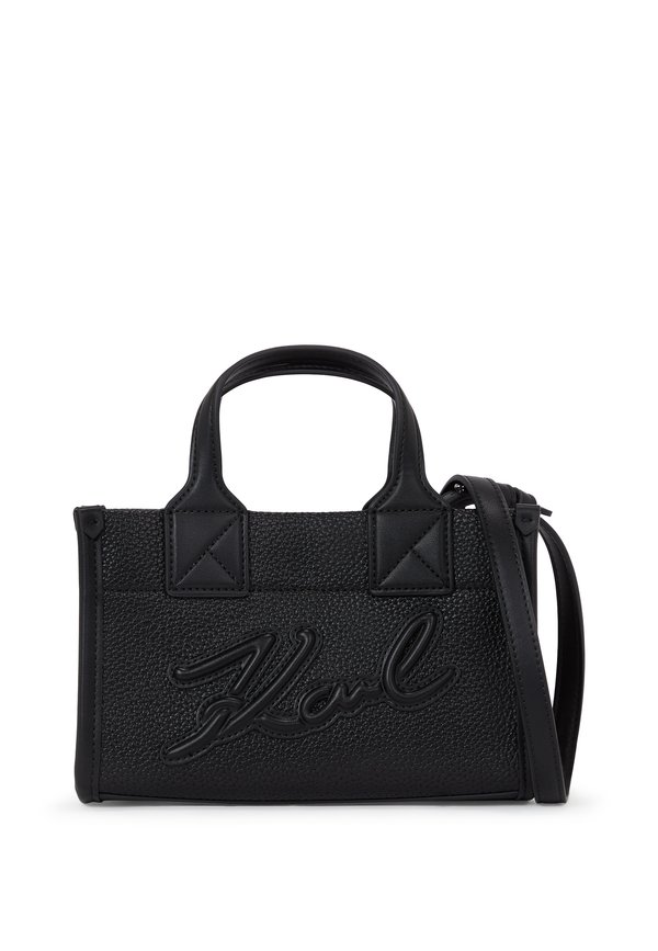 K/SKUARE GRAINY SMALL - Handbag4