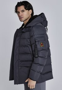 SIKSILK Vinterjacka - grey
