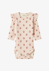 Unselected, silver peony