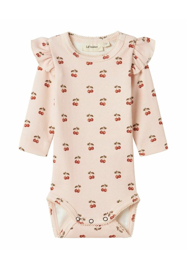 STRAMPLER - Body - silver peony