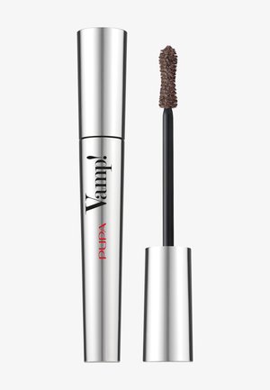 VAMP! EXCEPTIONAL VOLUME MASCARA - Mascara - chocolate brown