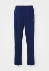 PINTUCK PANT - Tréningruha alsók - night indigo