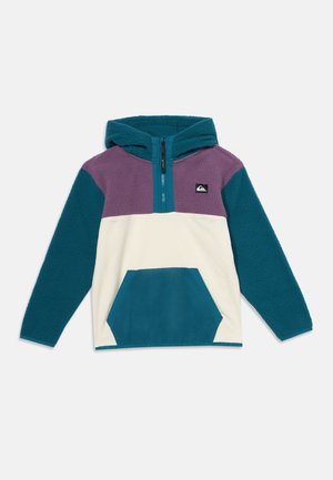 Quiksilver, OCEAN VIEW MIX - Fleece trui - blue coral