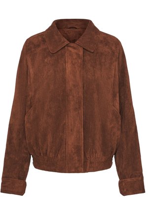 LeGer by Lena Gercke, ARMINE JACKET - Veste en similicuir - braun