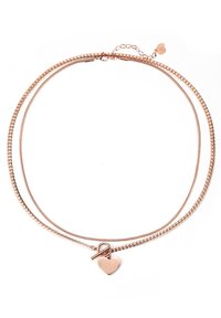 Niet geselecteerd, rose gold-coloured