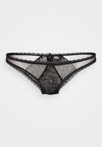 DAHLIA  - Stringid - black