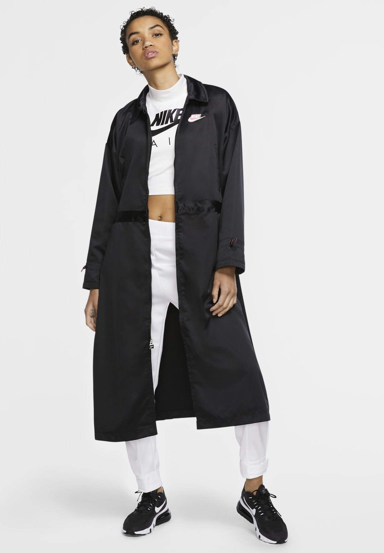 nike duster jacket
