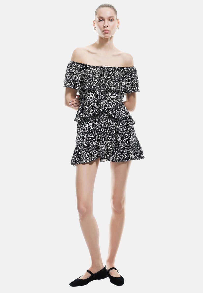 Koton MINI - Mono - black