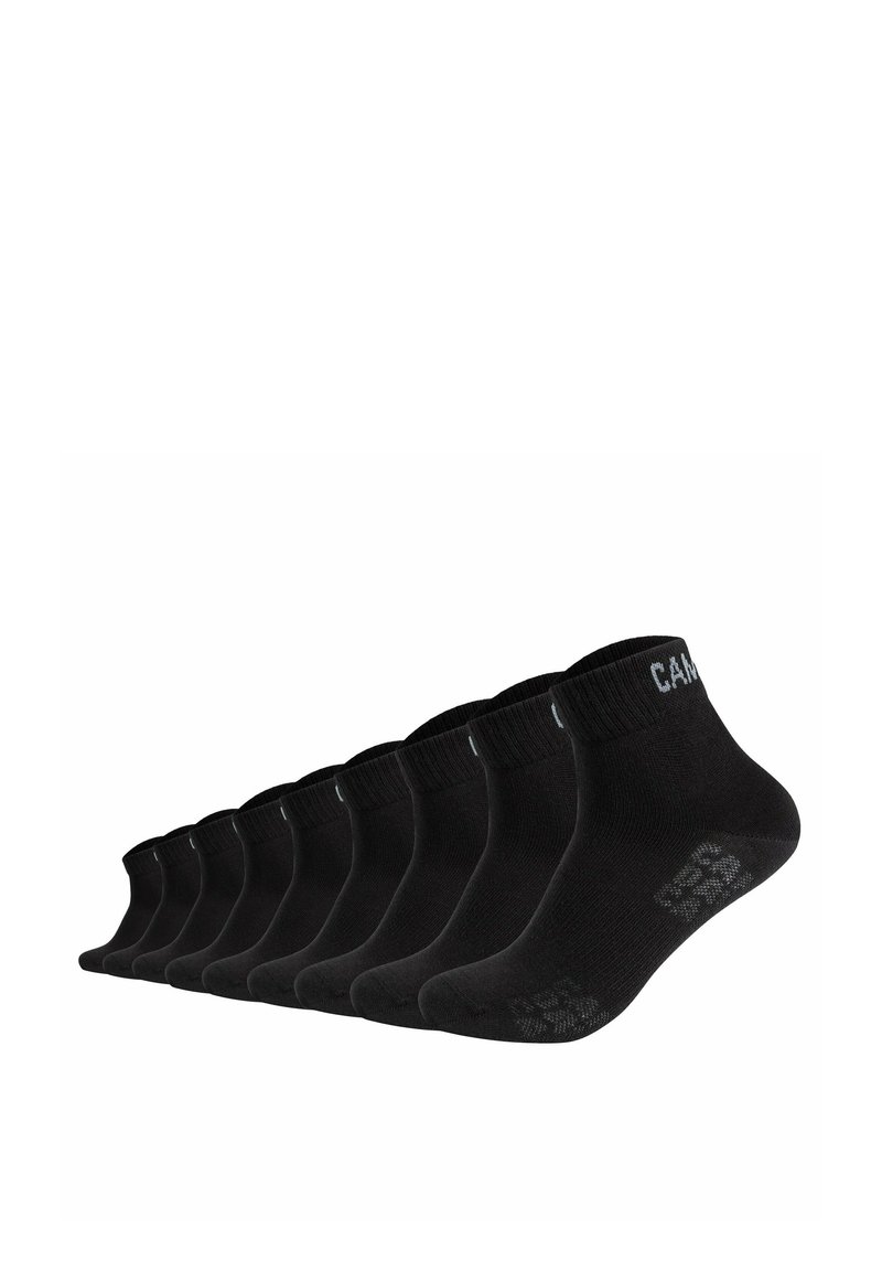 Camp David PACK OF 9 - Socken - schwarz