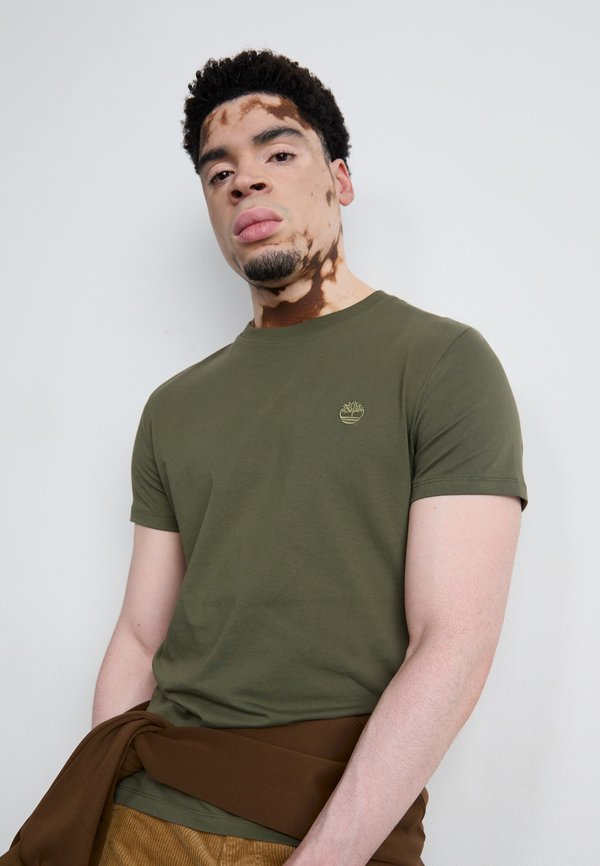 SHORT SLEEVE TEE - Basic T-shirt4