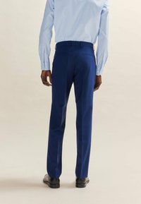 BOSS H-LENON-MM-224 - Tygbyxor - dark blue nineteen