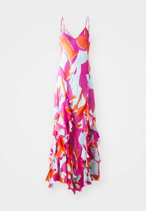Diane von Furstenberg STELLA DRESS - Maxi-jurk - large pink