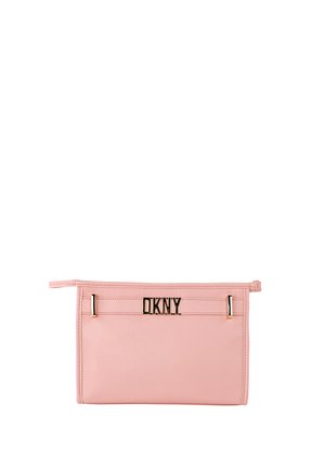 STAY CLASSY - Clutch - pink-silver