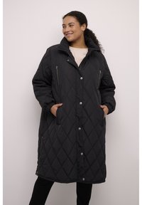 Kaffe Curve LINDA - Geacă - black deep