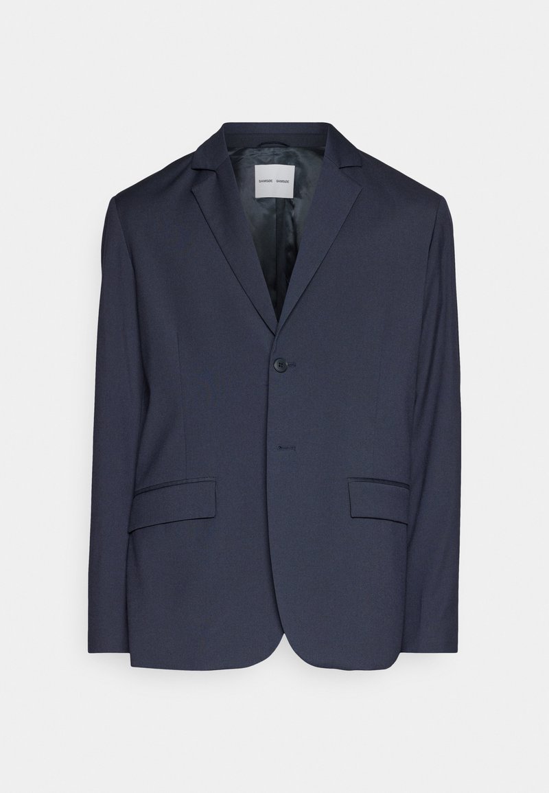 Samsøe Samsøe Blazer donkerblauw