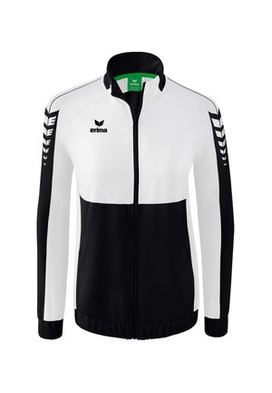 FUSSBALL - TEAM SIX WINGS PRÄSENTATIONS - Training jacket - schwarz