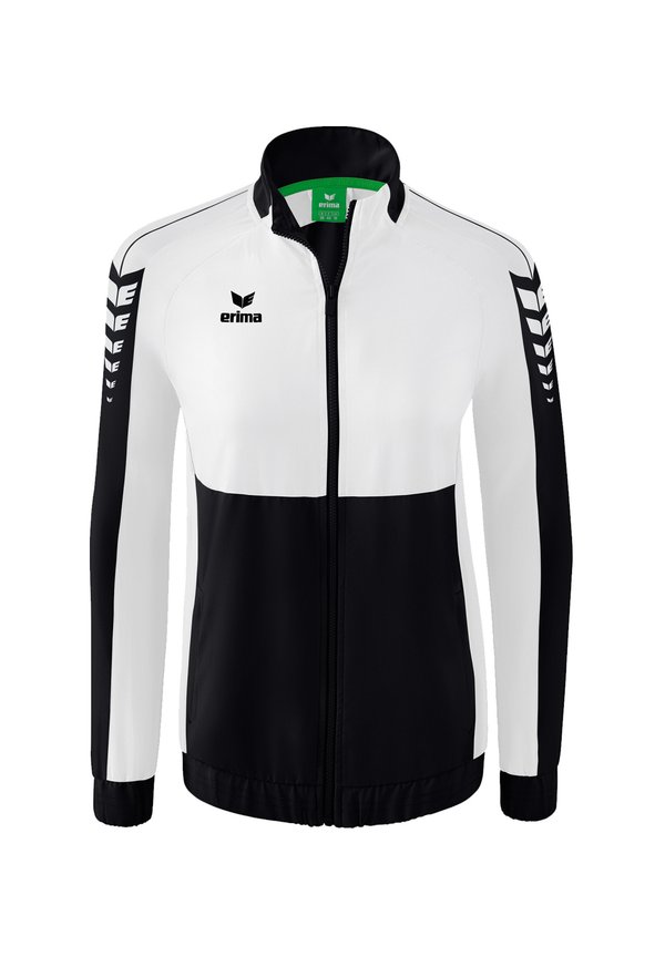 FUSSBALL - TEAM SIX WINGS PRÄSENTATIONS - Trainingsjacke - schwarz