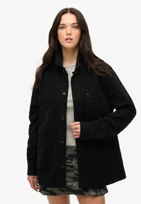 Superdry & Co THE MERCHANT STORE - Let jakke / Sommerjakker - black