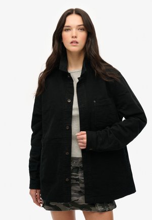 THE MERCHANT STORE - Summer jacket - black