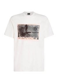 PHOTO - Marškinėliai su spaudiniu - snow white