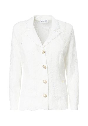 INFLUENCER Blazer - white
