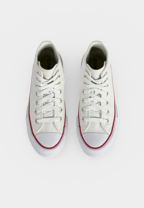 Converse CHUCK TAYLOR ALL STAR LIFT PLATFORM UNISEX - Zapatillas altas - white/garnet/navy — photo 5