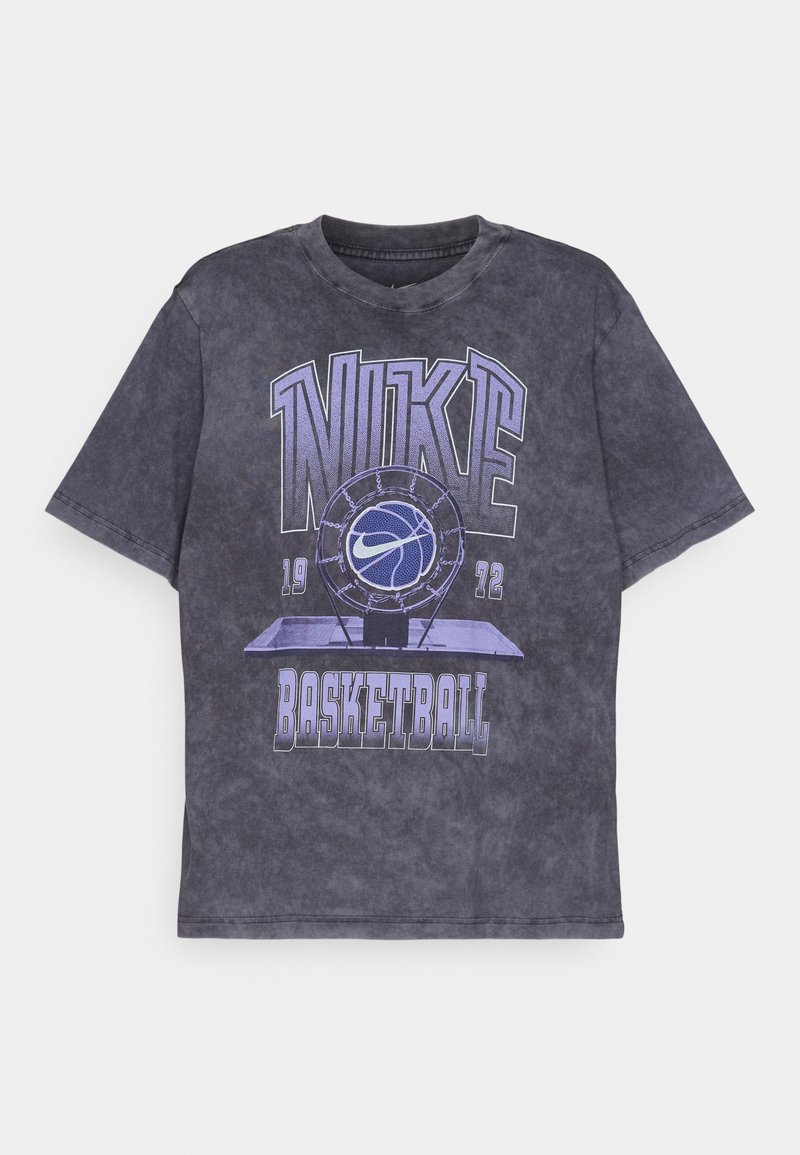 Nike Performance T-shirt print zwart Nike Performance T-shirt print zwart