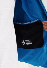 Superdry & Co Vinterjacka - blue