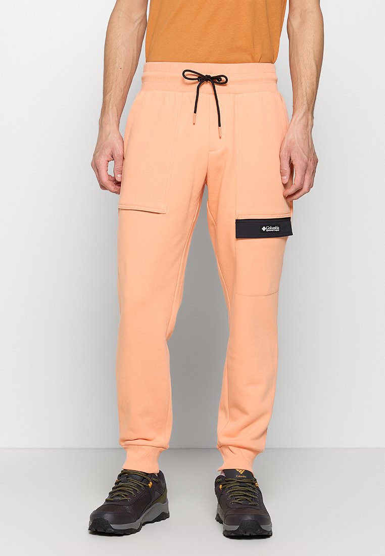 Columbia Trainingsbroek oranje Columbia Trainingsbroek oranje