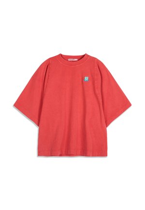 Bobo Choses, MONSTER MUG - T-shirt basique - red